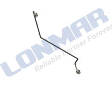 L69.2190 J930396 Fuel Pipe used for Case IH Tractor Magnum 255,MX200,MX210,MX220,MX230