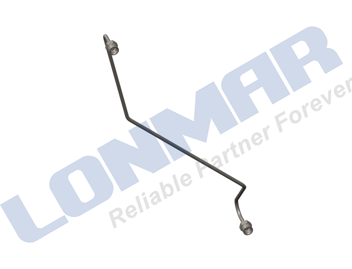 L69.2190 J930396 Fuel Pipe used for Case IH Tractor Magnum 255,MX200,MX210,MX220,MX230