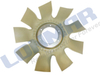 3786157M1 Fan Blade Suitable for Massey Ferguson Tractor Spare Parts
