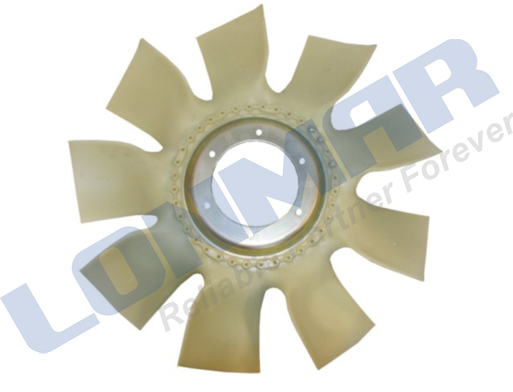 3786157M1 Fan Blade Suitable for Massey Ferguson Tractor Spare Parts