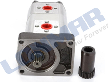 V37523000 V32905600 32905600 V33665000 V731310 Hydraulic Pump Suitable for Valtra Tractor Spare Parts