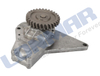 L68.5501 DQ21396 Oil Pump used for John Deere Tractor 6300,7300,7500 Turbo,7700