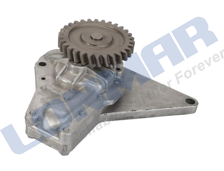 L68.5501 DQ21396 Oil Pump used for John Deere Tractor 6300,7300,7500 Turbo,7700