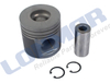 L68.6535 4225018M91** Piston used for Massey Ferguson Tractor 275,283 Brazilian,290,3425,3435,3445,3455
