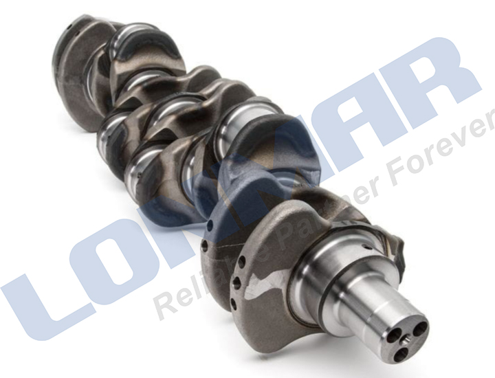 L68.5336 4226631M91,4227363M91 Crankshaft used for Massey Ferguson Tractor 5465,5475,6465,6475,6480,7465,7475