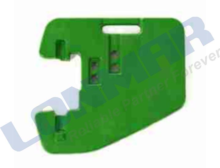 Maximize Your Tractor’s Stability with Suitcase Weights – OE: R127764, R116262