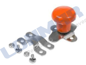 Universal Aluminum Steering Wheel Spinner