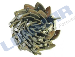 L86.0899 AH162059 Chain used for John Deere Tractor 9560 STS,9650 STS,9660 STS,9750 STS,9760 STS,9860 STS