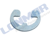 L86.1111 R72654,R62297 Snap Ring used for John Deere Tractor 1020,1165,1175,1512FX,1516FX,1524FX,2020
