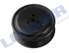 L70.2002 R115250 Water Pump Pulley used for John Deere Tractor 1010D,1010E,1070D,1070E,1110D,1110E,1165,1170E,1175