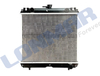 L70.2702 1A8310-00600 Radiator used for Yanmar Tractor EF393T