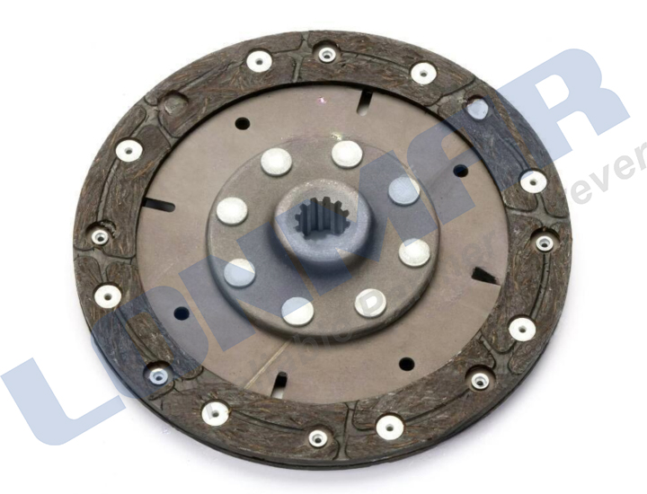 L71.1198 0.008.7303.3/10 Clutch Disc used for Deutz-Fahr Tractor Agrokid 25