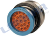 L78.4735 57M8794 Plug used for John Deere Tractor 9470 STS,9570 STS,9570 STS Self-Propelled,9670 STS,9670 STS Self-Propelled,9770 STS Self-Propelled,9870 ST,S Self-Propelled,C670