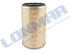 L68.1268 AR43870,AT35155 Air Cleaner Element used for John Deere Tractor 444,444C,444CH,444D,450D,450E,455D,455E,544