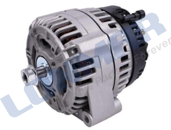 L78.6800 3J032-12261 Alternator used for Kubota Tractor M7131PB,M7131S,M7151PB,M7151S
