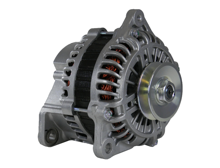 Kubota Tractor Parts Alternator China Wholesale