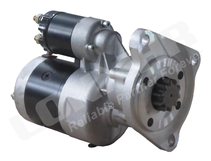 New Holland Tractor Parts Starter New Type