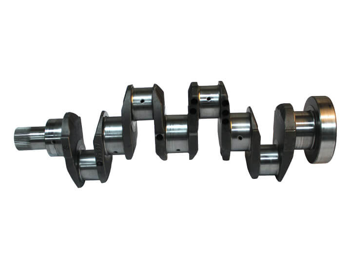 Perkins Tractor Parts Crankshaft China Wholesale