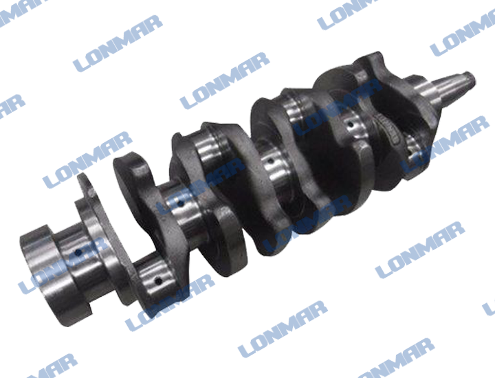 Case IH New Holland Crankshaft