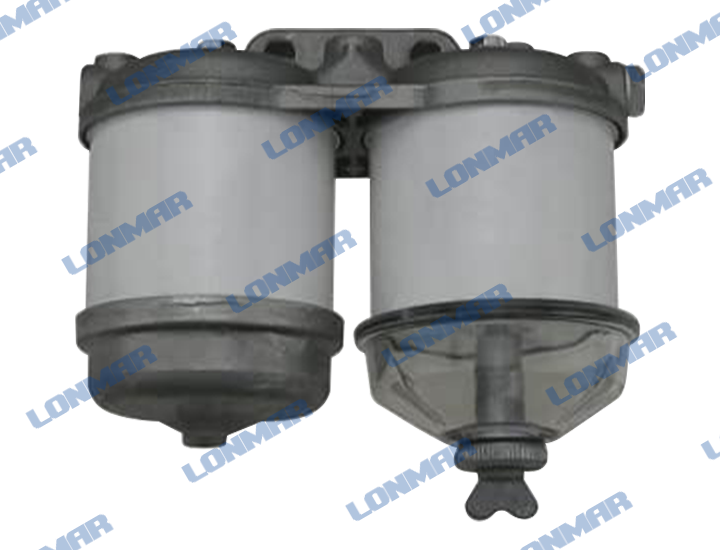 Ford Tractor Fuel Filter Assembly