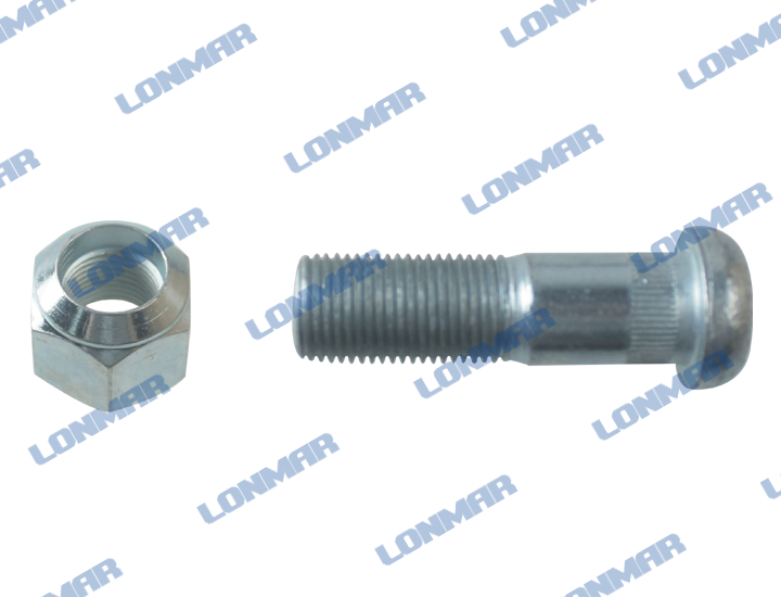 Wheel Hub Bolt Nut Massey Ferguson Parts for Sale
