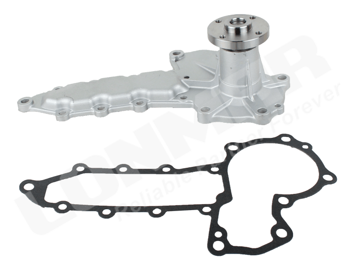 Water Pump Kubota Parts Cross Reference