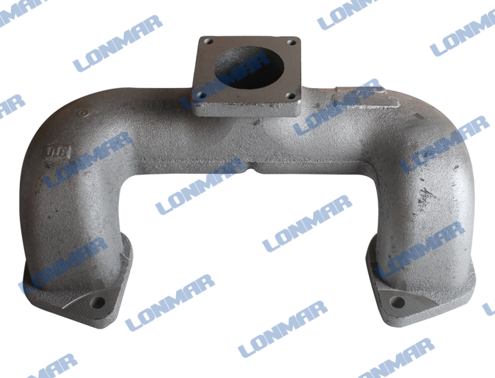 UTB Tractor Parts Manifold-Exh New Type