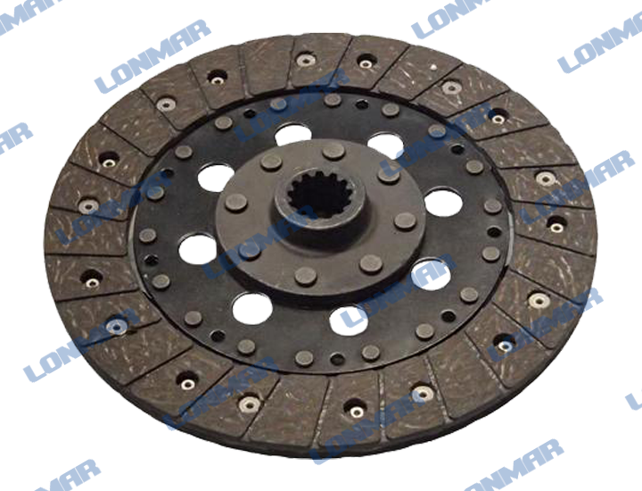 Clutch Disc Kubota Parts Cross Reference