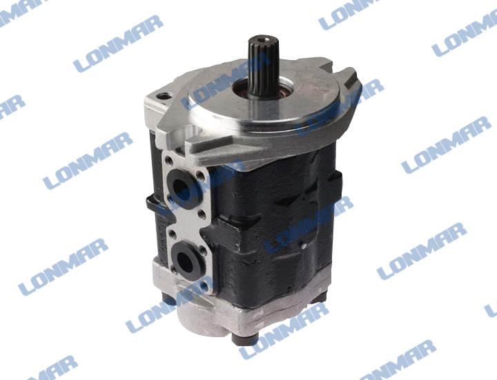 Kubota Gear Pump