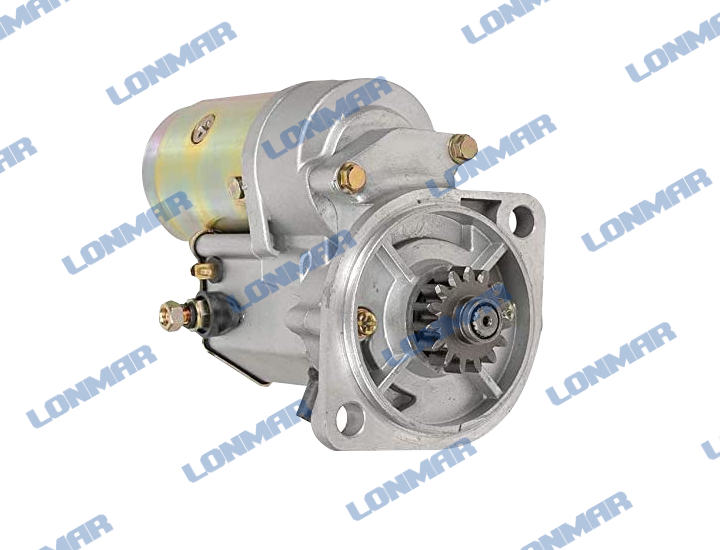 John Deere Yanmar Starter 