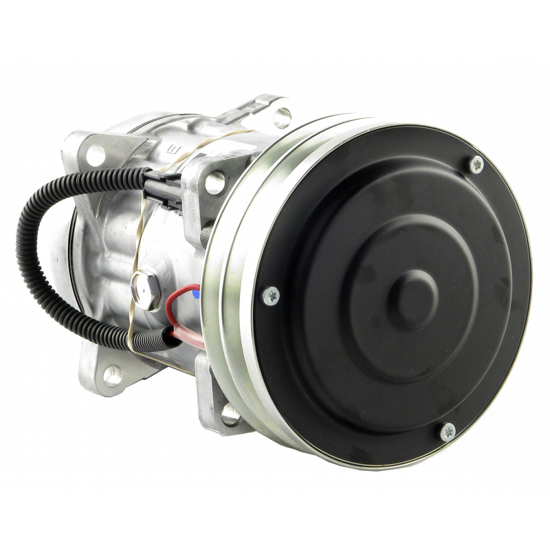 L77.0427 Ford New Holland Air Conditioning Compressor SD7H15SHD