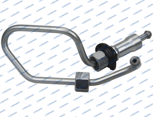4226855M1 L69.2143 Massey Ferguson Fuel Pipe