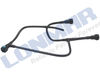 2646F009 L69.2177 Perkins Fuel Pipe