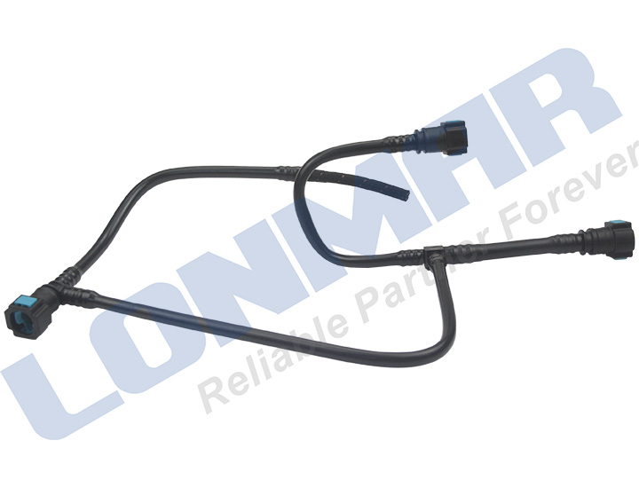 2646F009 L69.2177 Perkins Fuel Pipe