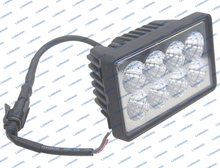 AT345169 L78.2526 John Deere Head Lamp 24W