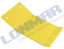 H204221 Skid Plate Suitable for John Deere 616F,616R,618F,618R