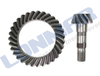 CAR66294 062314R1 Crown Wheel Pinion Suitable for Carraro 20.29,20.43