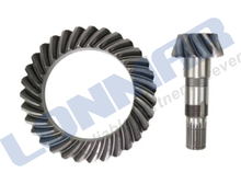CAR66294 062314R1 Crown Wheel Pinion Suitable for Carraro 20.29,20.43