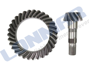 CAR66294 062314R1 Crown Wheel Pinion Suitable for Carraro 20.29,20.43