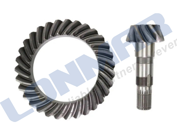 CAR66294 062314R1 Crown Wheel Pinion Suitable for Carraro 20.29,20.43