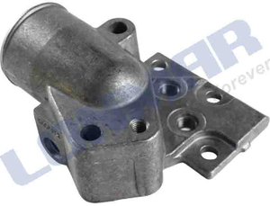 R500472 Thermostat Housing Suitable for John Deere 4045H,4045T,6068H,6068T