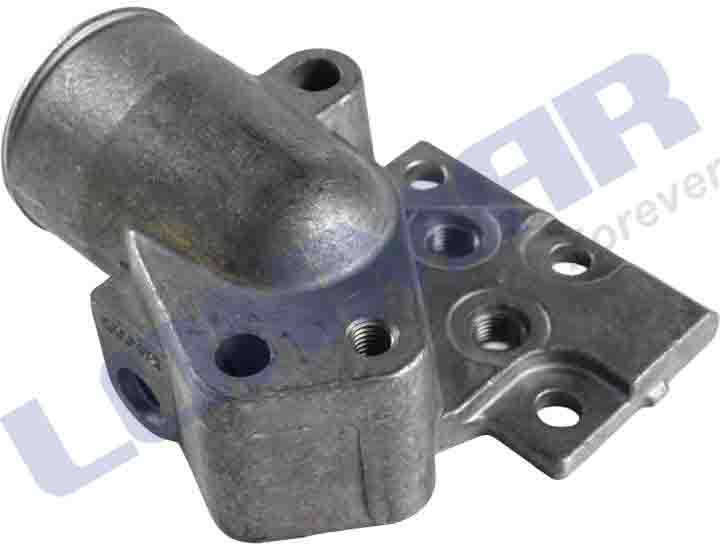 R500472 Thermostat Housing Suitable for John Deere 4045H,4045T,6068H,6068T