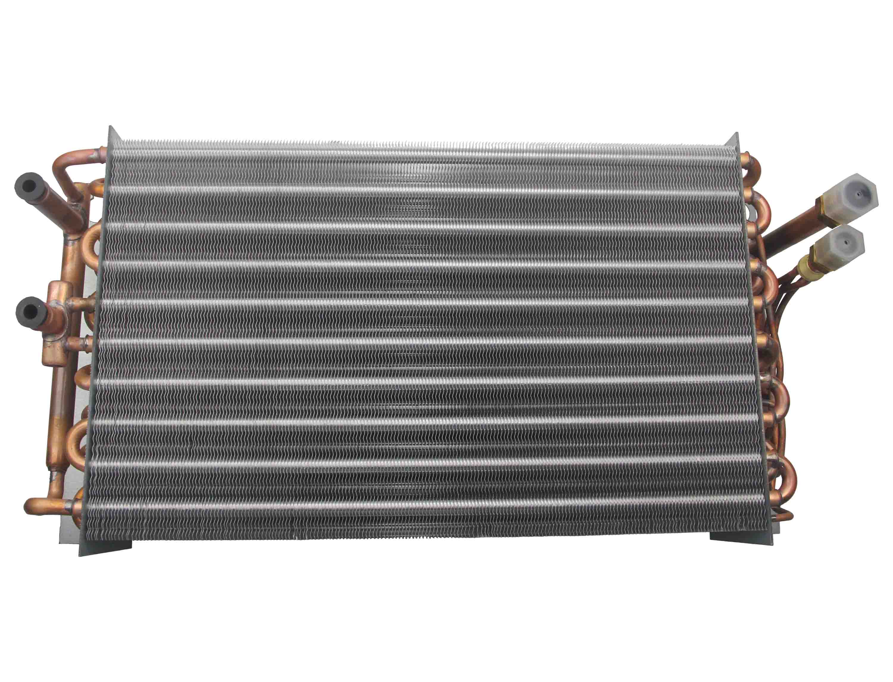 86990262 Air Conditioning Condenser Suitable for Ford/New Holland T8.275,T8.300,T8.320,T8.330