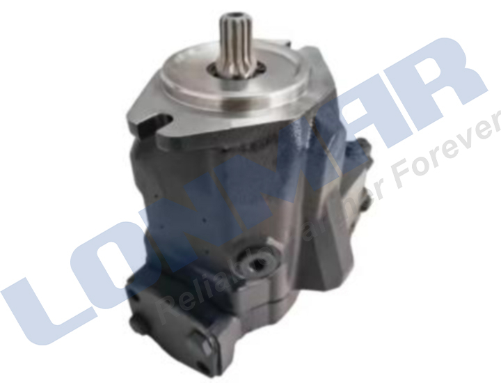 2.4539.350.0 Axial Piston Pump Fits for Deutz-Fahr 7230 TTV 7250 TTV TTV 630 X710