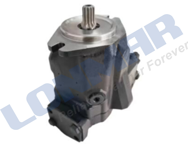 2.4539.350.0 Axial Piston Pump Fits for Deutz-Fahr 7230 TTV 7250 TTV TTV 630 X710