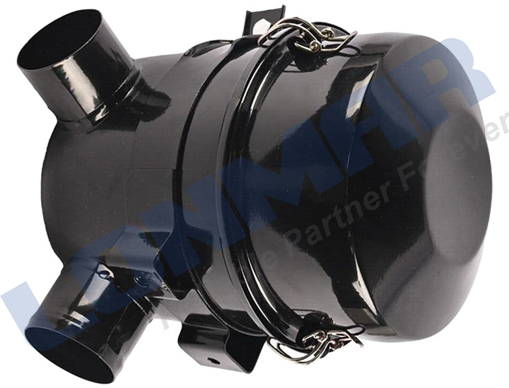 02102239 Bath Air Cleaner Assembly Fits for Deutz-Fahr D 3006 D 4006 D 4007 D 4507