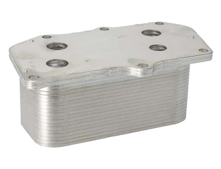 4124263 L68.4957 Deutz-Fahr Oil Cooler