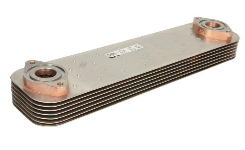 5801389775 Oil Cooler Fits for New Holland tractor parts