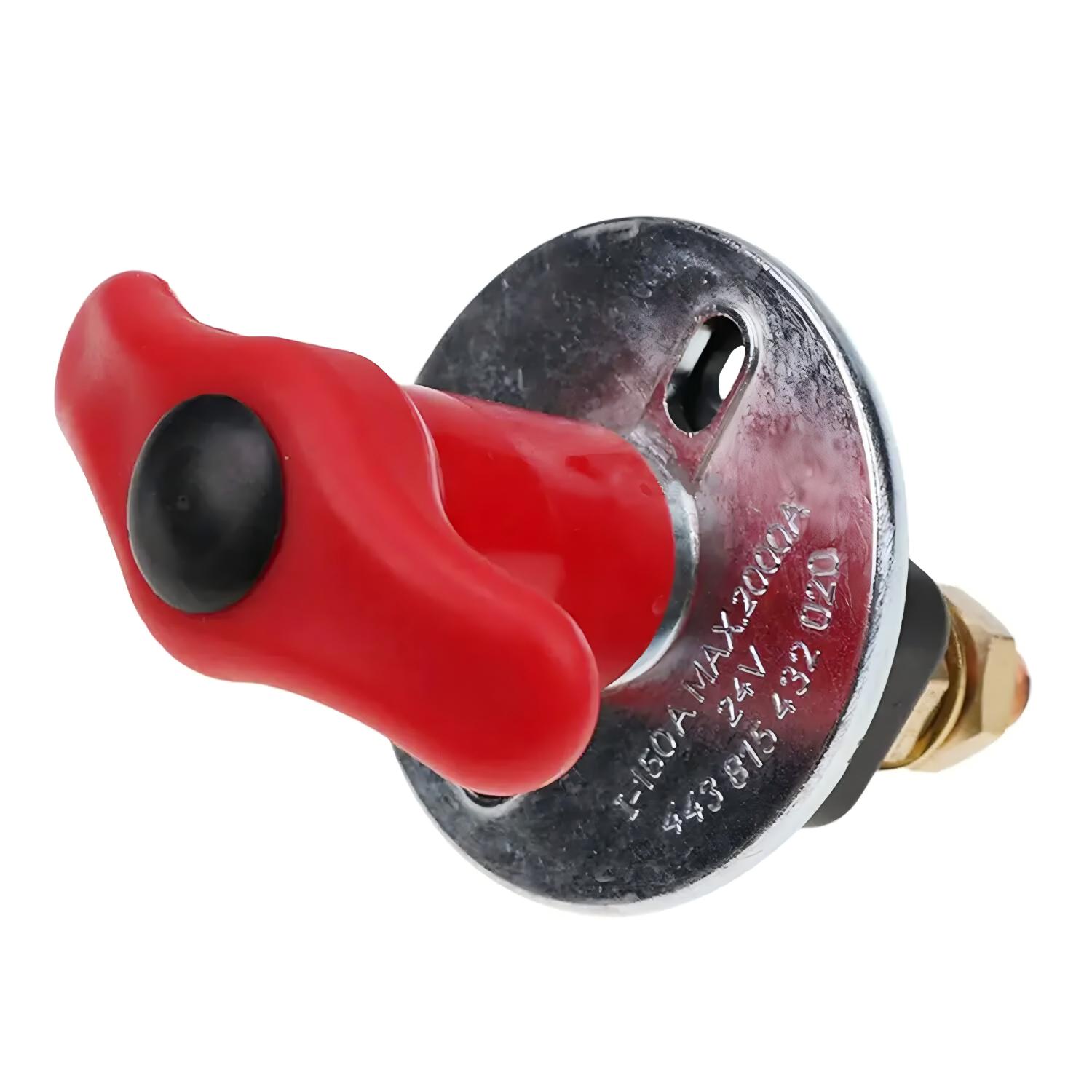 PE60115723 Battery Isolator Switch Fits for John Deere Tractor Parts 24V