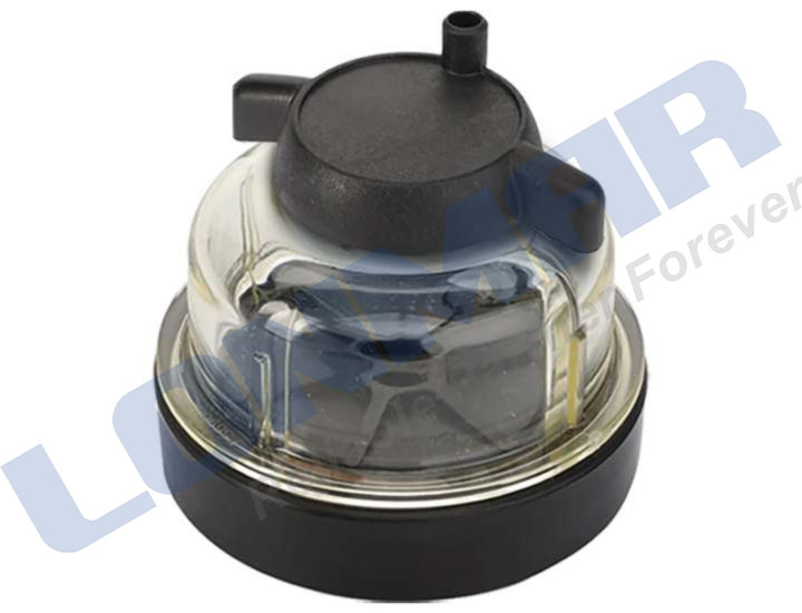 V837079760+V837079761 Pre Cleaner Bowl Fits for Valtra tractor parts